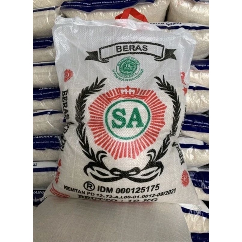 

Beras Kuku Balam IR 10kg (MEDAN ONLY)