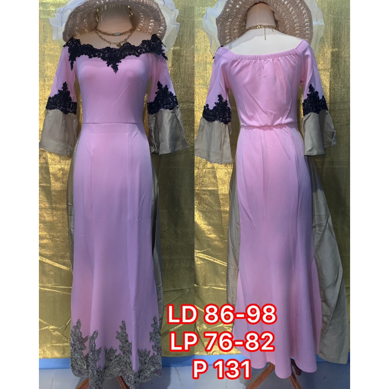 Long Dress / Home Dress Preloved