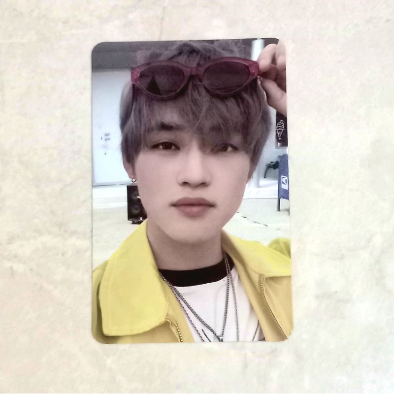 PC NCT DREAM BEATBOX ( DIGIPACK VERSION ) - CHENLE