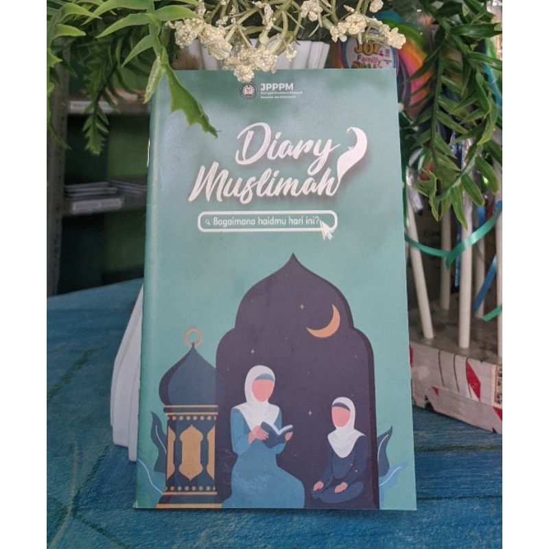 

Diary Muslimah Jpppm Nusantara