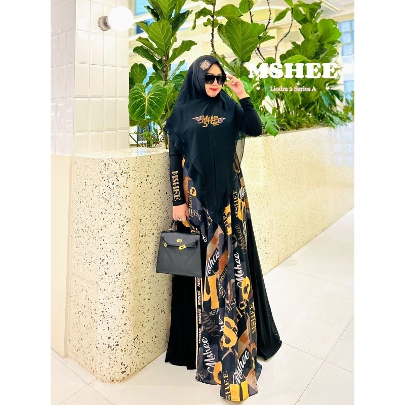liodra series mshee/dress kekinian mshee