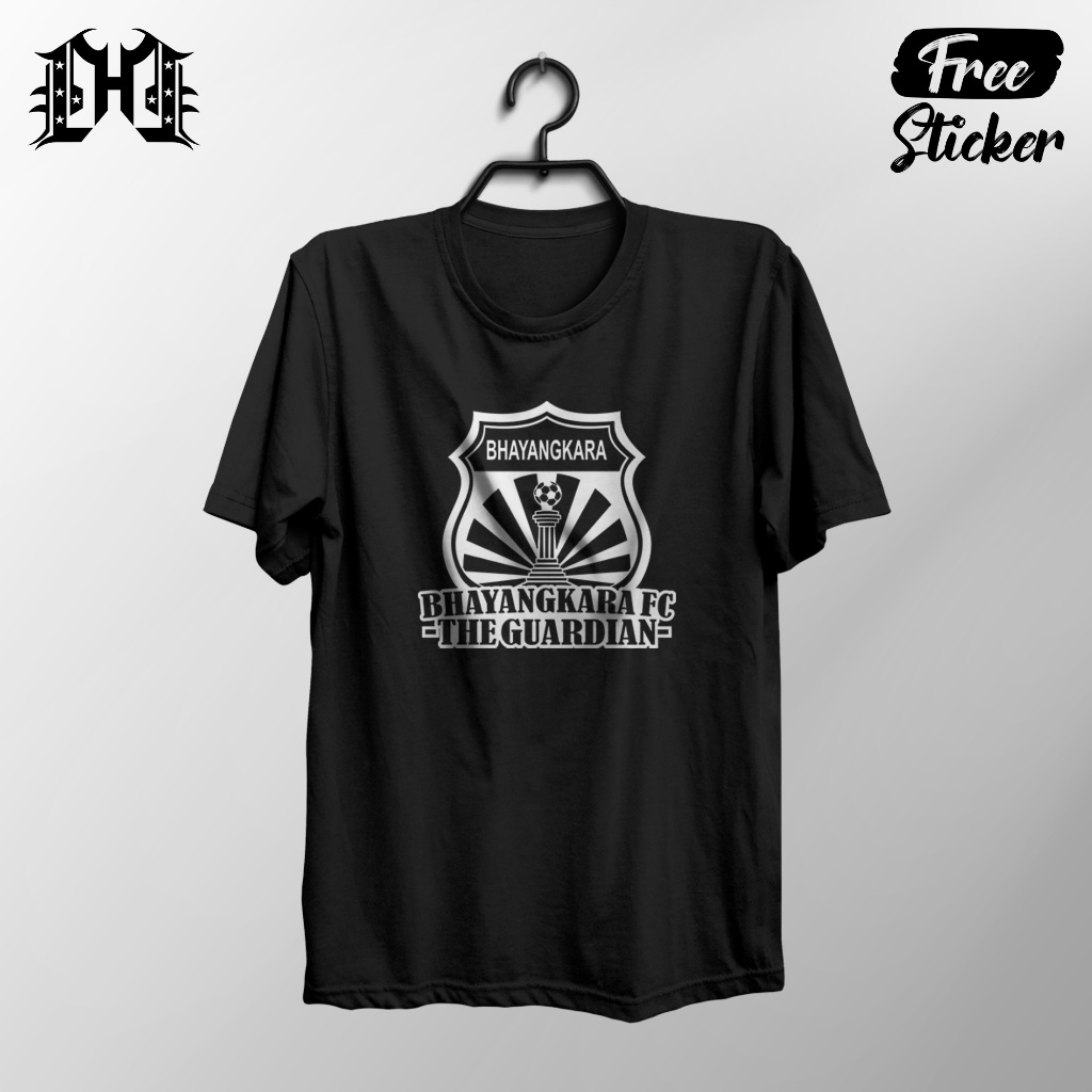 Kaos Bhayangkara FC AKA The Guardian 01