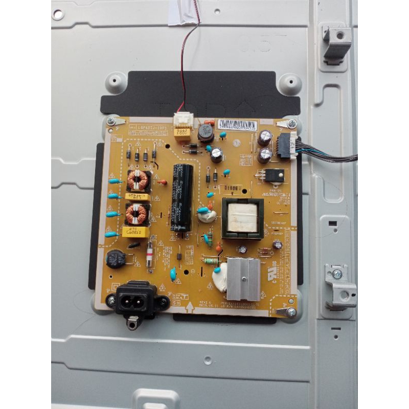 PSU Power Suplay LG 43LM5500PTA . 43LM5500