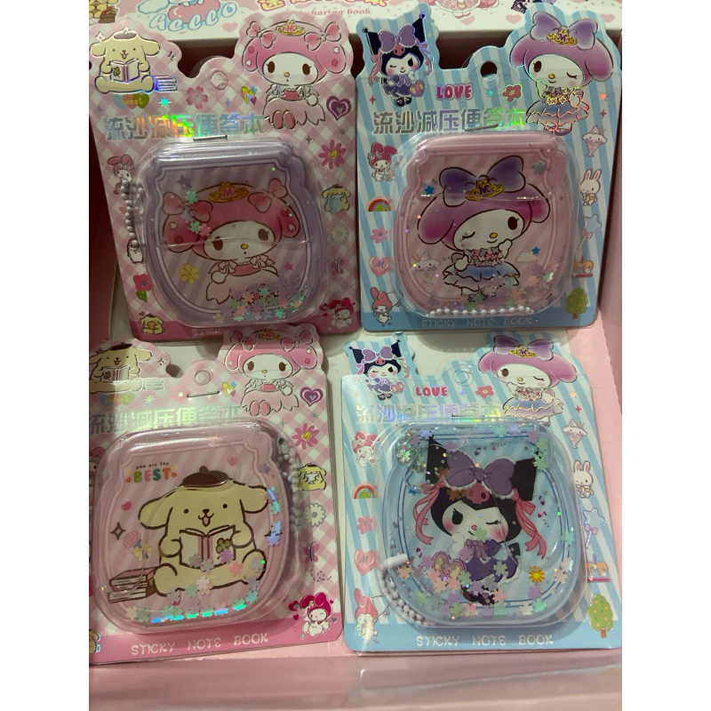 

Note Air Sanrio Jumbo
