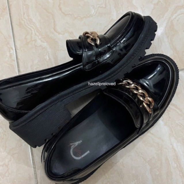 DP Preloved Posu x Nikita Kusuma The Loafers