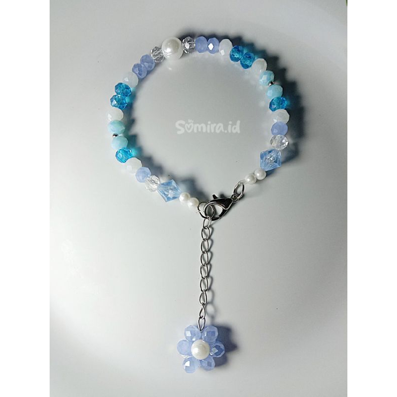 Gelang simple wanita Korea