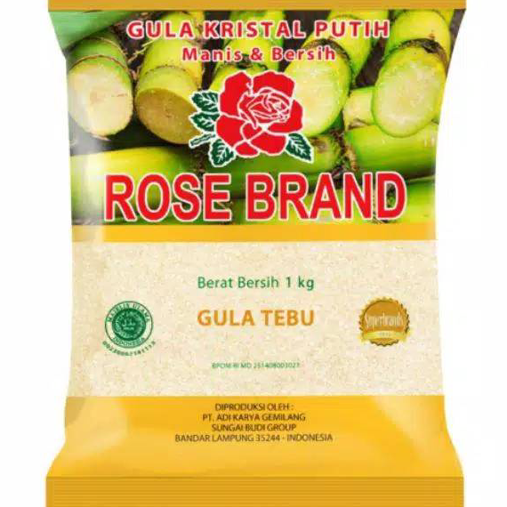 

Ready Gula Pasir Murni Merk Random 1 kg Termurah