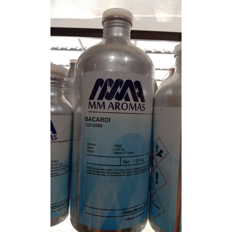 Bacardi MMA - Baccarat Rouge 50 ml