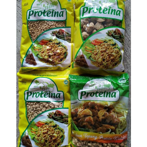 

➳➵✻ Proteina Daging Nabati 250 gram Model Baru