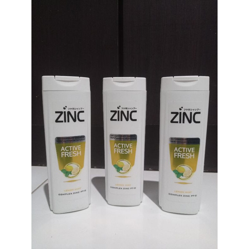 ZINC SHAMPOO 170ML