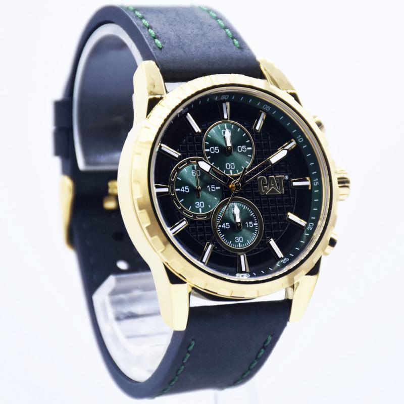 100% original Caterpillar CAT NR.183.34.123 Jam Tangan Pria Original