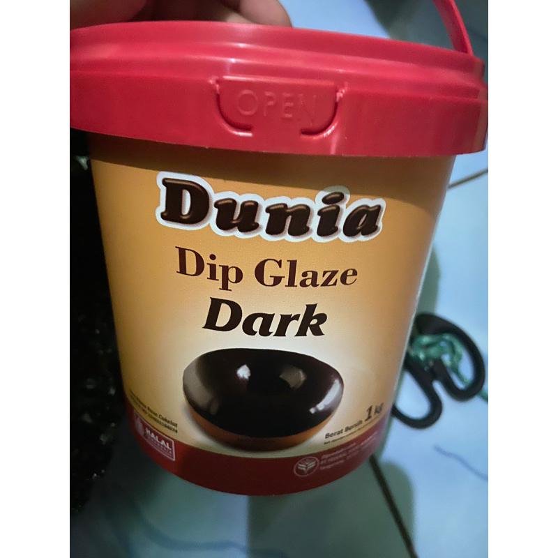 

dunia dark choco