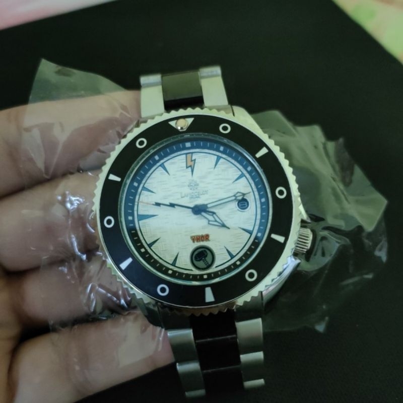 Jam Tangan Lanccelot Marvel Limited Edition 499 pcs