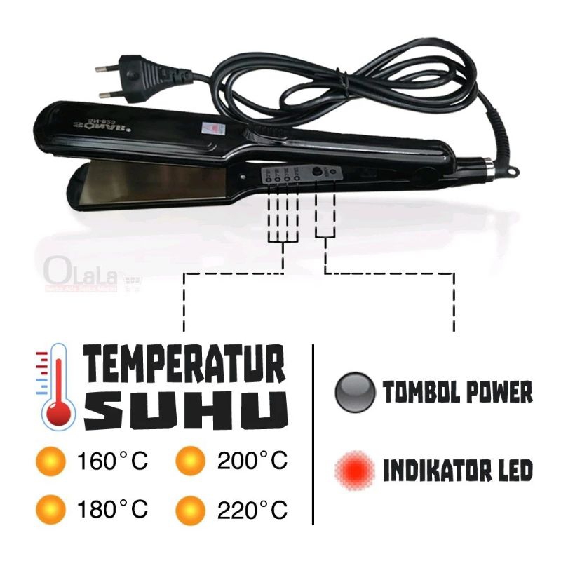 Catokan Sonar SN-823