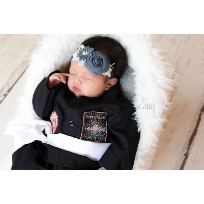 Kostum Fotografi Psht Anak /Bayi