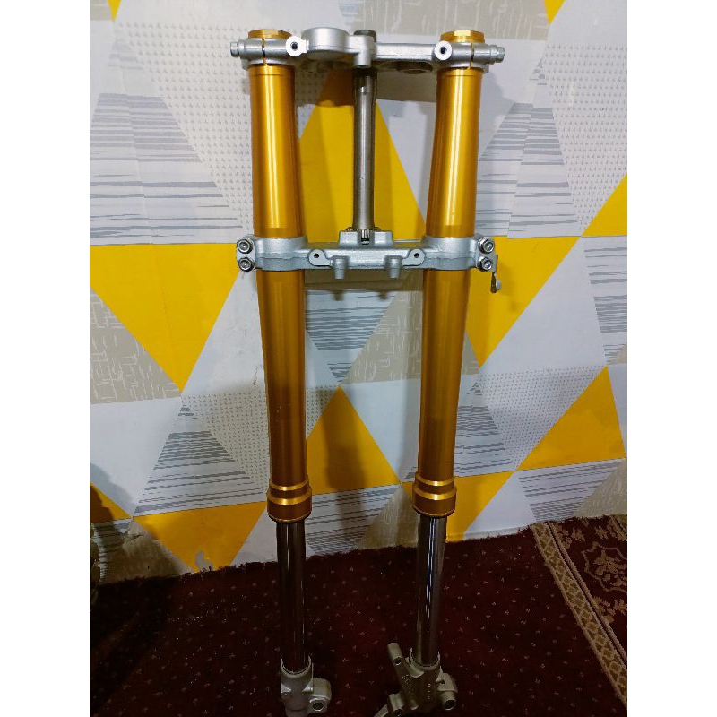 usd crf150L original copotan