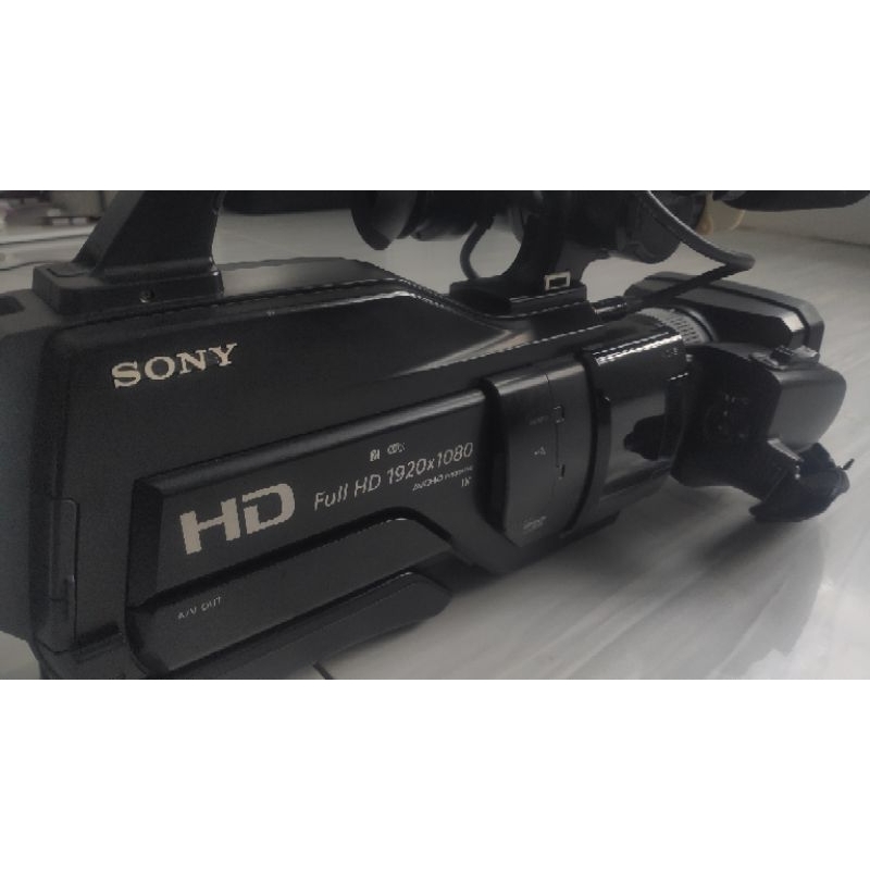 Camcorder Sony Mc2500 Second