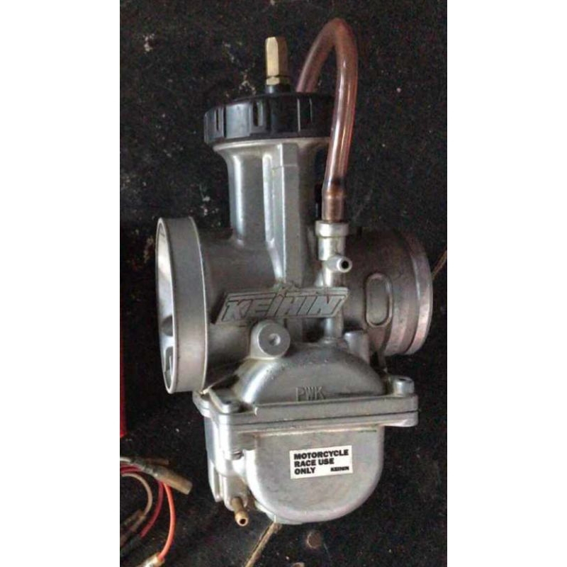 karburator pwk 38 airstrake original (second)