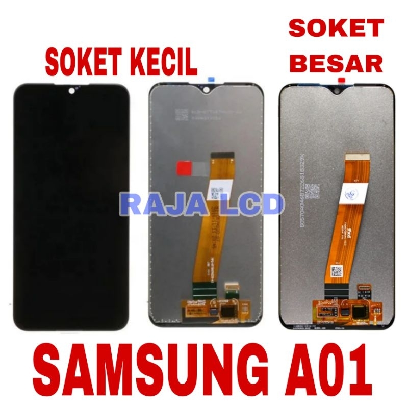 LCD SAMSUNG A01 / SAMSUNG A015 / A015F FULLSET
