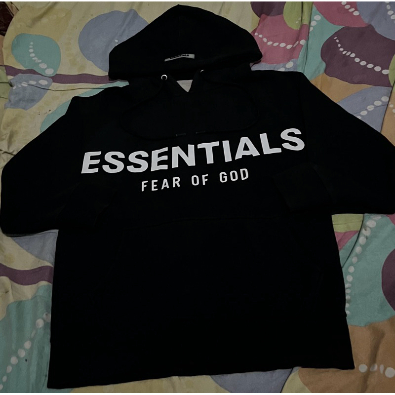 Hoodie Essentials FOG Second