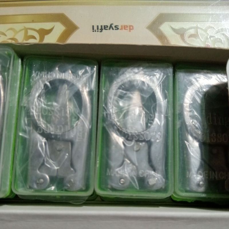 

Gunting Lipat Kecil Mini