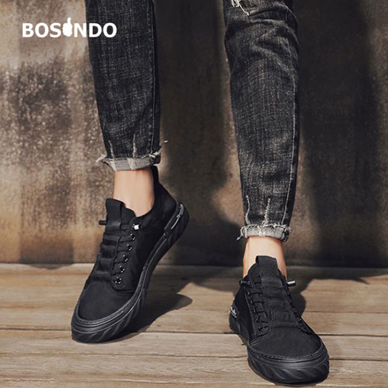 sepatu pria terbaru BOSINDO K-13 sepatu sneakers pria keren sepatu sneakers