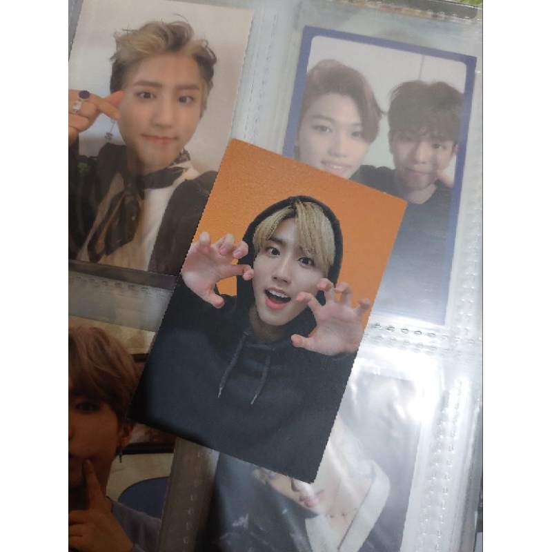 [Stray Kids] Han ds oren go live + seunglix unit imy