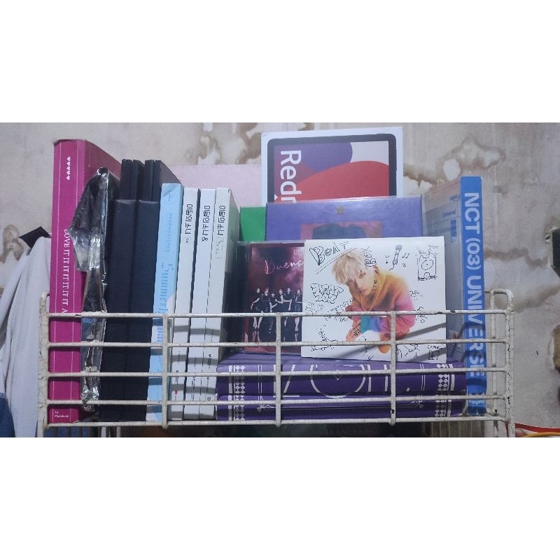 SALE KPOP ALBUM ONLY & PHOTOBOOK (SNSD, LOONA, KEP1ER, YENA, NCT, IZ*ONE)