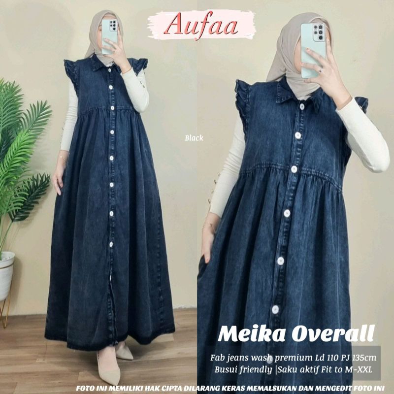 MEIKA OVERALL/VANIE OVERALL/SACHI OVERALL/HIMMA OVERALL/VOXY OVERALL