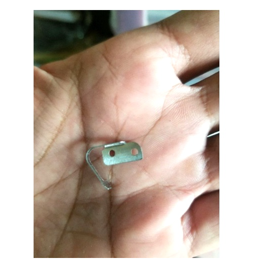 [Terkece Se-RI] Sperpart suara dentingan reel atau kerekan / Clicker Reel / Kliker Reel