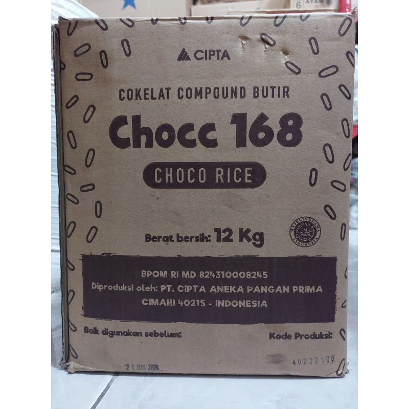 

messes coklat chocc168/meises coklat chocc168/ceres coklat chocc168/mesis chocc168 repack 500gr