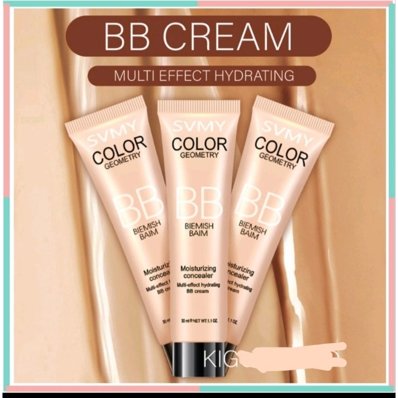 BB Cream SVMY Lameila  Foundation Waterproof