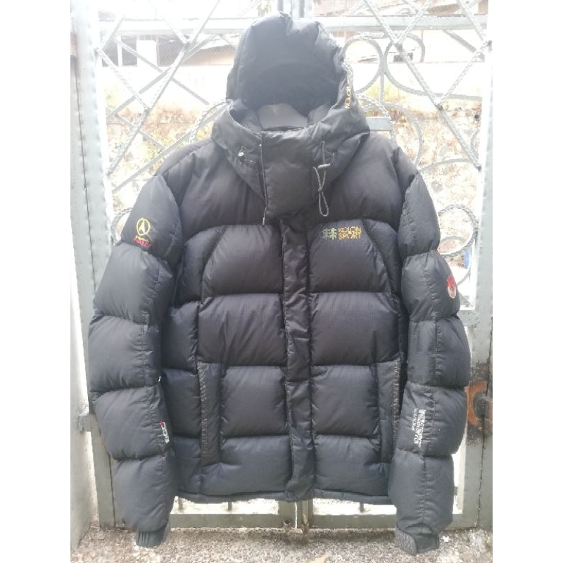 KOLON SPORT BULANG HITAM