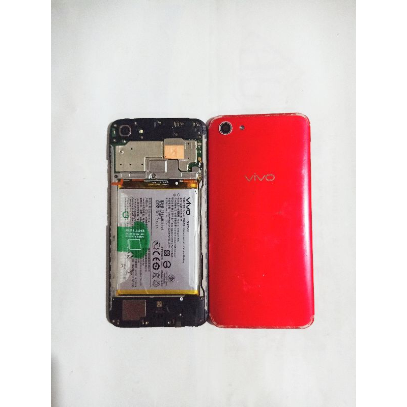 UNIT VIVO Y81 mati total