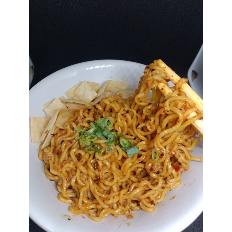 

Mie Jebew Khas Garut