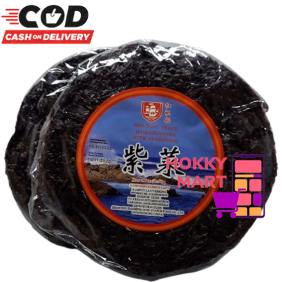

Bestseller (HOKKY) Cicai Rumput laut kering 50Gr Cichai CiChay Zi Cai Dried seaweed CeCai 50g Ci Cai Ci Chai Laris