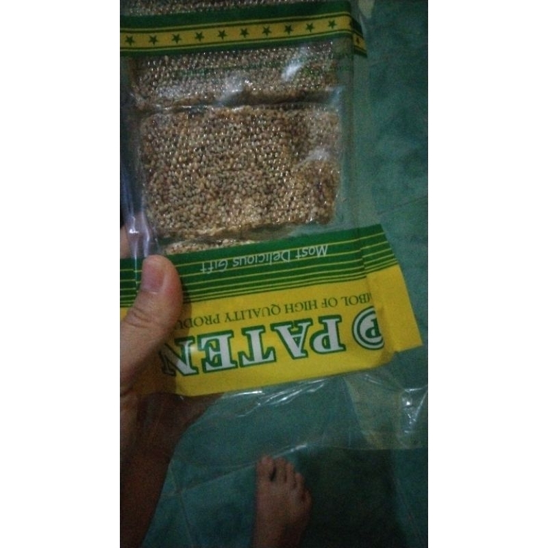 

jajanan paket khas medan