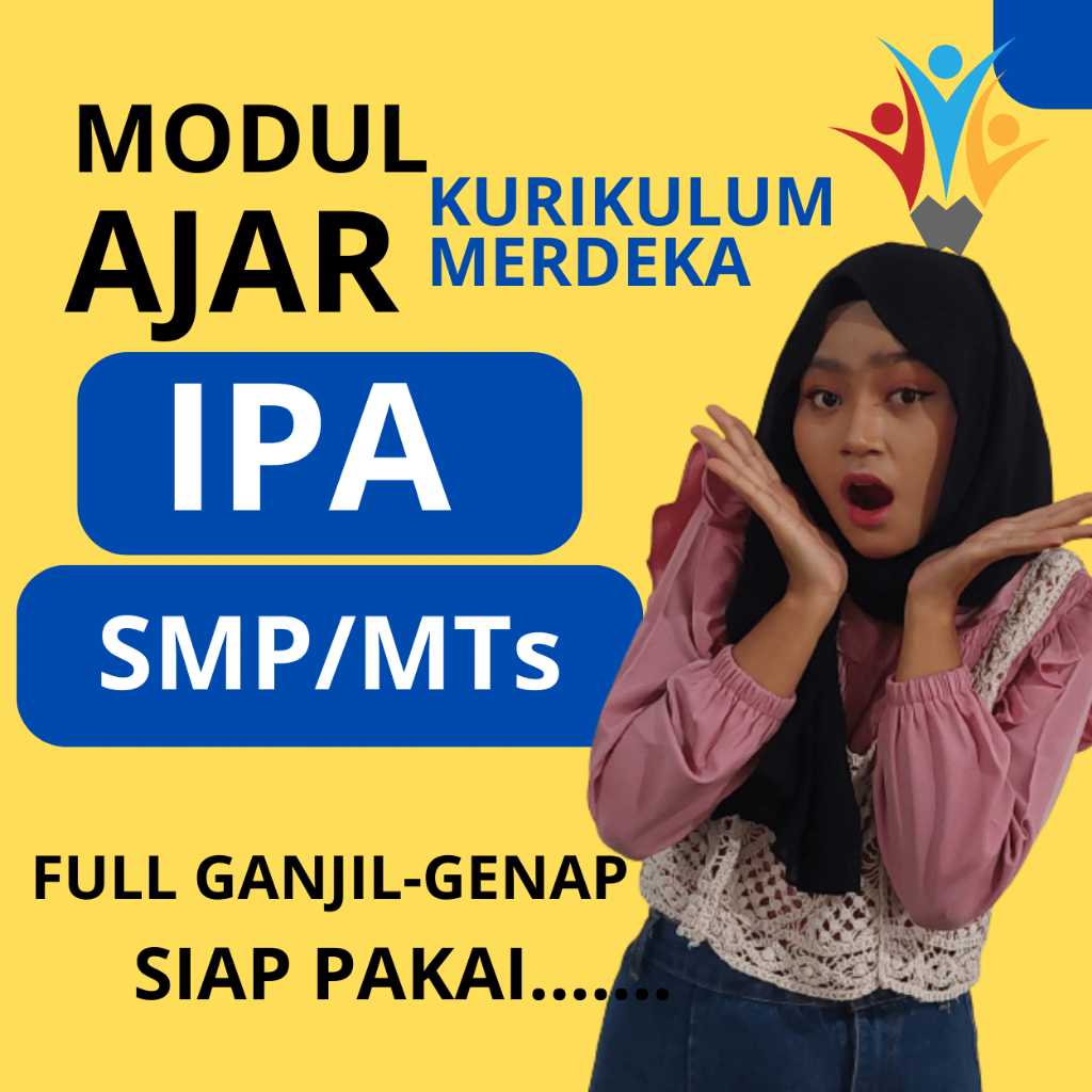 

RPP KURIKULUM MERDEKA IPA KELAS 7 8 9 ( FASE D ) GANJIL GENAP