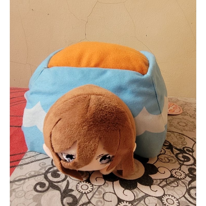 Kotatsu nuigurumi Gotoubun