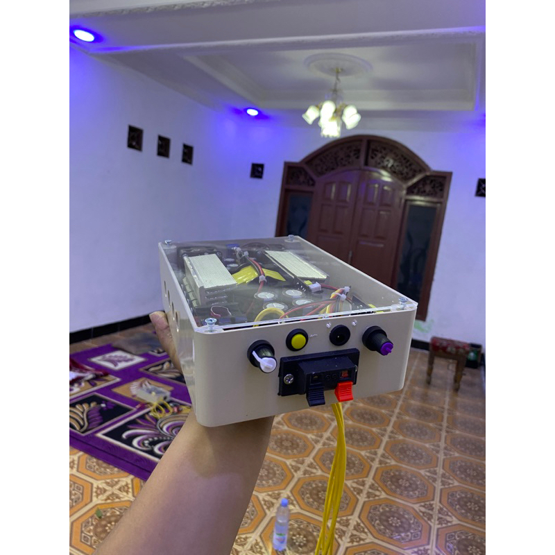 INVERTER PDC 10 FET JUMBO