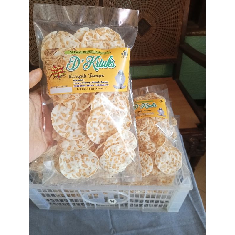 

kripiktempe