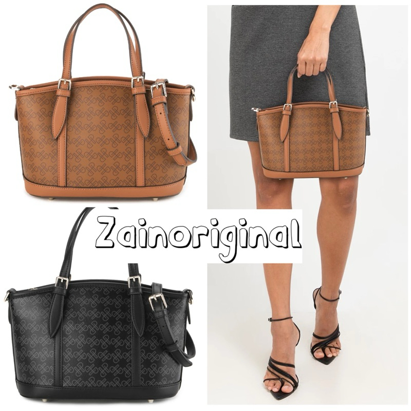 ORIGINAL HUSH PUPPIES JACKSEY SATCHEL NEW ARRIVAL TAS SLEMPANG WANITA