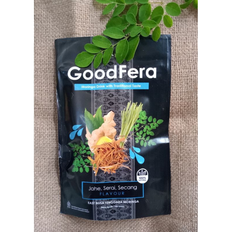 

Moringa Goodfera