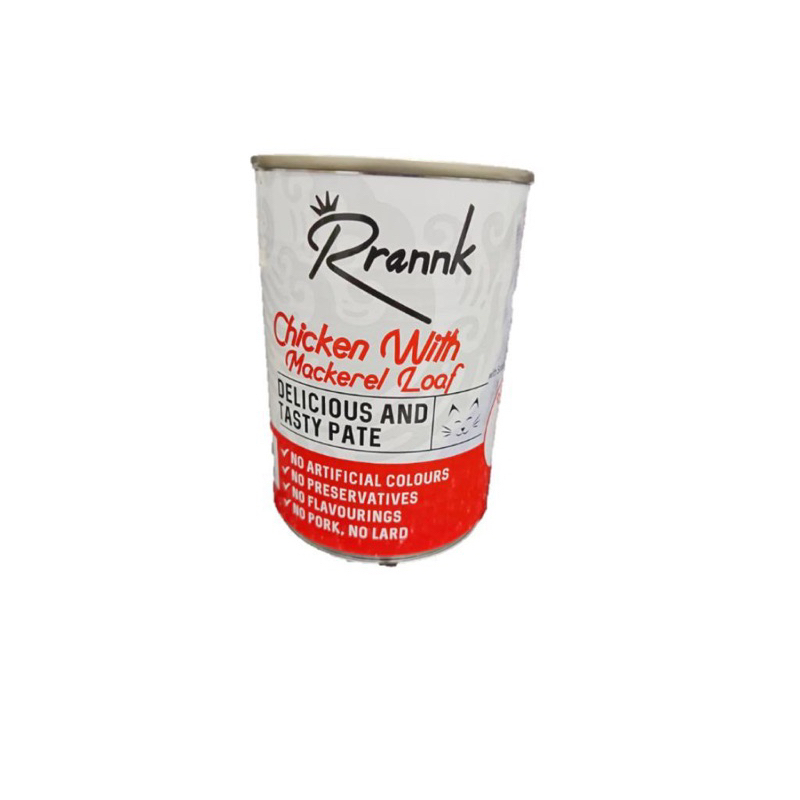 

Rrank 400gr mackerel