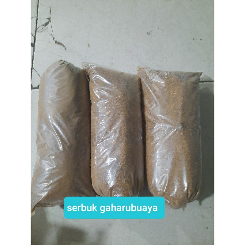 serbuk kayu gaharu /merah asli
