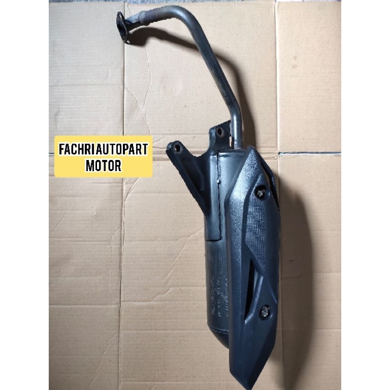 KNALPOT STANDART Honda Beat Fi Beat Esp Original