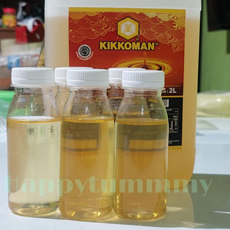 

Ready HPT - MIRIN Kikkoman Japanese Sweet Sauce 100ml/Mirin HALAL/Cuka Sushi/Saus Manis Masakan Khas Jepang