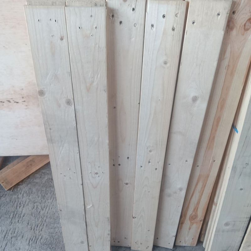 jati belanda, kayu palet
