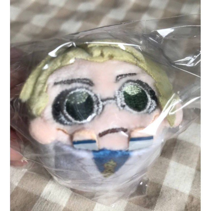 [OFFICIAL] mamekororin nanami kento boneka plush doll jjk jujutsu kaisen