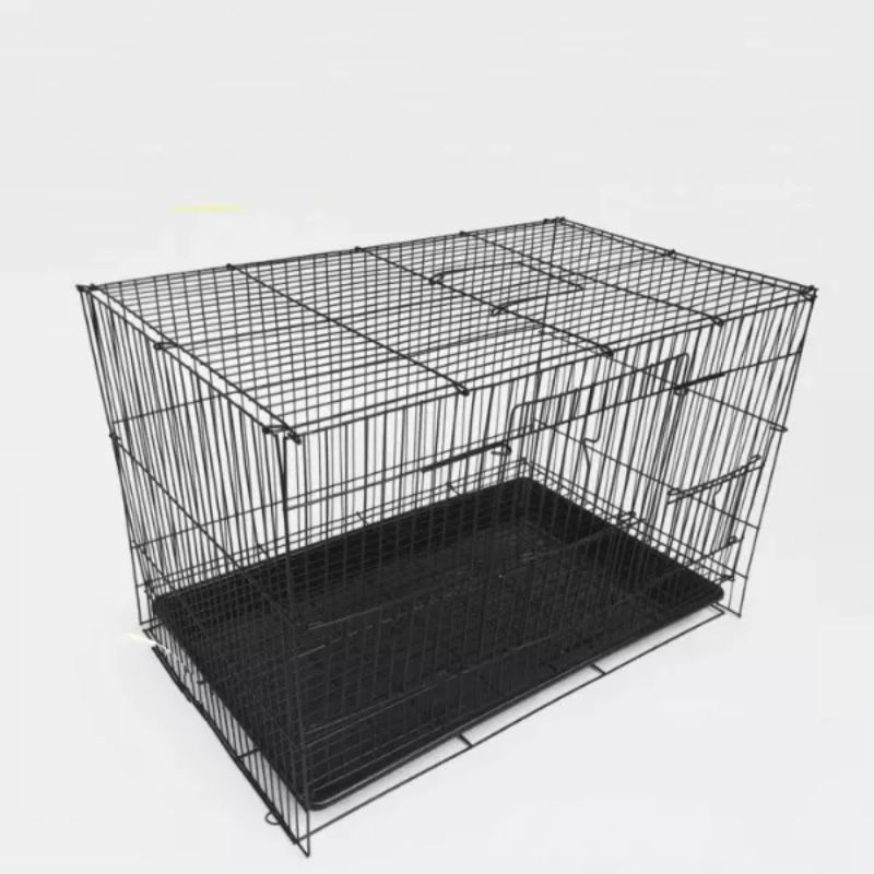 KANDANG BESI IMPORT KANDANG AYAM KANDANG KUCING KANDANG BESI PETAK KANDANG KELINCI KANDANG LOVE BIRD